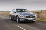 Infiniti Q70 Hybrid 2015 года